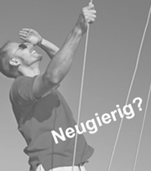 Neugierig